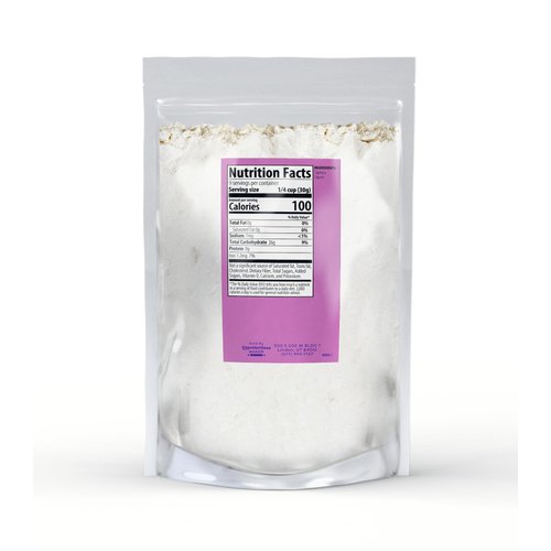 Tapioca Starch By Unpretentious Baker, 10 oz, Vegan & Gluten-Free, Cornstarch Replacement