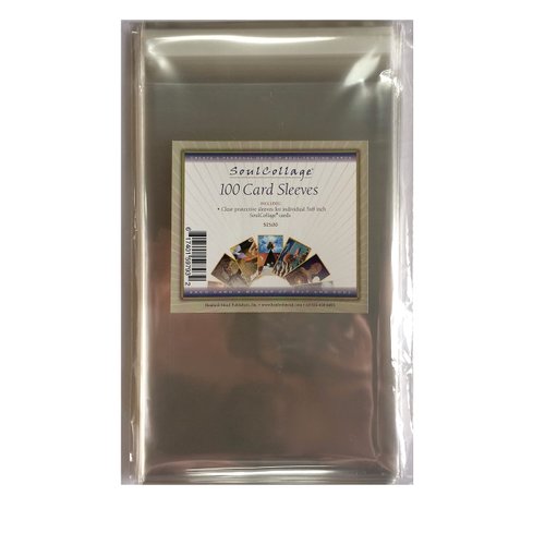 SoulCollage® Card Sleeves - Pack of 100