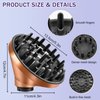 Upgraded Diffuser Nozzle for Dyson Curling Iron Converting Attachment, Compatible with Dyson Airwrap Styler To Hair Dryer Diffuser Nozzle