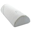 InteVision Four Position Support Pillow (20.5" x 8" x 4.5") Bamboo Cover - Provides Best Support for Sleeping on Side or Back - Helps Relieve Back Pain