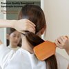 Ecotrees Wooden Paddle Hair Brush, Air cushion massage comb,Anti Static Detangling Paddle Brush for Reducing Hair Breakage
