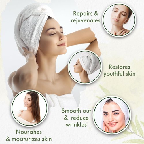 Erbaid Tea Tree Oil Soap Bar for Face & Body, 4oz –All Natural Remedy Skin Cleanser – Pure Essential Oil Infused Skincare Cleansing Soap for Dirt & Acne - Tea Tree Face & Body Wash Made in USA