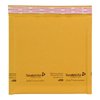 Sealed Air Jiffylite Brown Kraft CD Disc Air Bubble Mailers, 25 Pack (44169)
