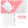 Lint Free Nail Wipes, 1000PCS Nail Supplies Nail Polish Remover Wipes, Super Absorbent Soft Nail Wipes for Fingernail Polish Remover and Eyelash Extension Wipes for Nail Art
