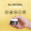 Purelygreat - All Natural Men’s Deodorant, Long-Lasting Natural Deodorant for Daily Use, Aluminum-Free Cream Deodorant for Men, EWG Verified Handcrafted Vegan Deodorant, Spice, 50 g