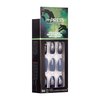 KISS imPRESS Press on Manacure Halloween Nails - Wizard, Medium Length, Almond Shape, 30 Fake Nails