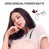 HERA Matte lip Tint, Smooth and Moisturizer Lipstick, Jennie Picked Nourishing Liquid Lip Stick by Amorepacific (PAMPAS, Powder Matte Lip Tint)