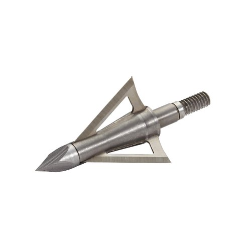 Excalibur Archery Boltcutter B.A.T. 150 Grain Stainless Steel 1 1/16" Cutting Diameter Hunting Crossbow Broadheads - 1 Pack