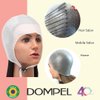 Dompel Silicone Hair Highlighting Cap White | Romana Model 390-SA | Salon-Quality Highlights for All Hair Types
