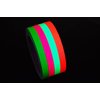4 Pack Half Inch UV Blacklight Reactive Fluorescent Gaffer Tape 4 Rolls x 20 Yards Each