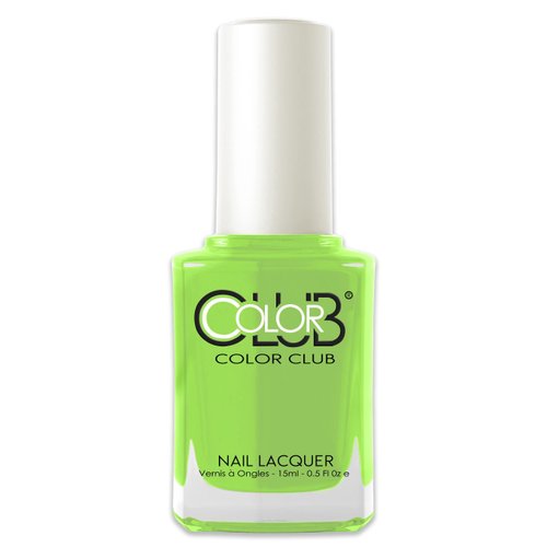 Color Club We Liming Nail Lacquer .5 Fl Ounce - 15 Ml, 0.5 fluid_ounces