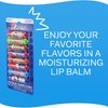 Taste Beauty Pepsi 8 Pack Lip Balm (Pepsi Cherry Vanilla, Mountain Dew, Mug, Pepsi Wild Cherry, Classic Pepsi, Mountain Dew White and Live Wire, Diet Pepsi)