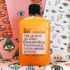 Not Soap, Radio Get Up and Go | Mandarin Grapefruit | Foam Bath Shower Gel
