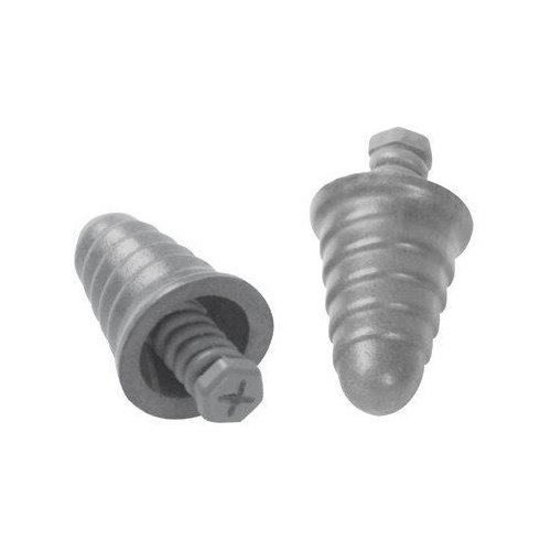 Next™ Skull Screws™ Earplugs - uncorded Skull Screws Ear Plugs nrr 30db