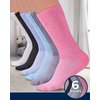 Pembrook Diabetic Socks for Men and Women - Non Binding Socks Women | Neuropathy Socks for Men and Neuropathy Socks for Women | Edema Socks for Diabetics Women | Diabetic socks Women