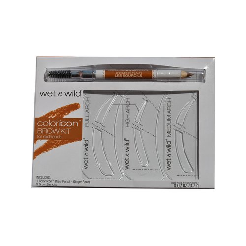 Wet N Wild Coloricon Brow Kit for Redheads