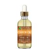 Natural Wunderz Castor Hair Oil, Supports Hair Growth, Thickening Serum and Moisturizing Scalp Treatment for Dry and Damaged Hair, Sulfate Free and Vegan Friendly, 4 Fl Oz