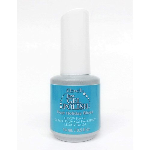 ibd Just Gel Polish Post Holiday Blues 0.5 oz