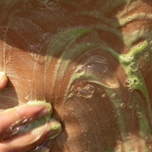 California Naturals Super Moisture Body Wash, Gentle Shower Gel Cleanser for Dry, Sensitive Skin, Moisturizing & Hydrating, Natural, Vegan, Paraben & Sulfate Free Body Moisturizer, 16.5 fl oz