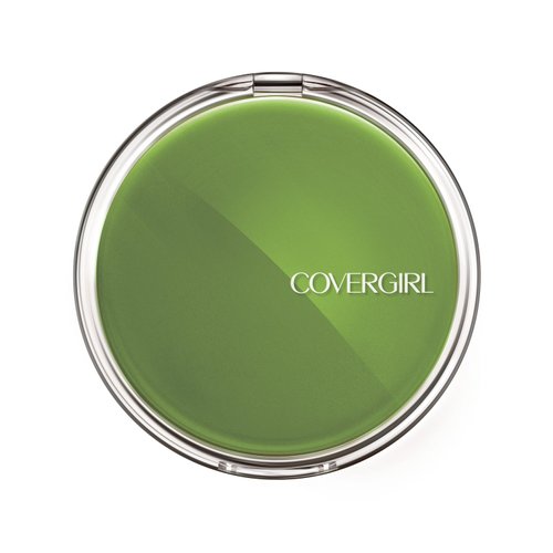 CoverGirl Clean Sensitive Skin Pressed Powder Warm Beige 245, 0.35 Ounce Pan