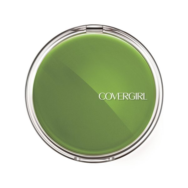 CoverGirl Clean Sensitive Skin Pressed Powder Warm Beige 245, 0.35 Ounce Pan