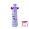V&Co. Beauty Wavy Hair Nourishing Shampoo with Peptide Technology, 12 oz