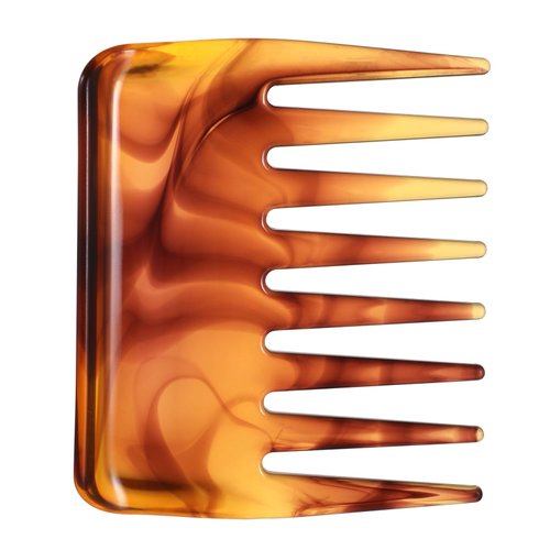 Mini Wide Tooth Comb, Detangling Comb Small Travel Comb, Wide Tooth Hair Comb for Wet Hair Curls Portable Shower Comb Labor Comb for Women Hair Everyday Care