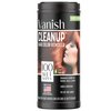 Vanish Cleanup Hair Color and Hair Dye Remover Wipes, Safely Removes Hair Color Dye from with Aloe, Gentle on Skin - 100 Count