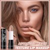 IONSGAKO Matte Nude Lipstick Nude Lip Gloss Non-Stick Cup Velvet Lip Stain Long Lasting Matte Lipstick for Women Nude Lip Makeup-02 Nude