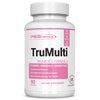 PEScience TruMulti Women's, Multivitamin with Premium Quality Vitamin C, D, Zinc for Immune & Stress Support, 90 Capsules