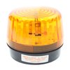 Seco-Larm Enforcer Xenon Strobe Light, 24VDC, Amber Lens (SL-126-A24Q/A) by Seco-Larm
