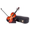 Broadway Gift Violin Music Instrument Miniature Replica with Case - Size 7 in.