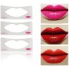 Sluswallow 3 Pcs Lip Liner Stencils Lip Painting Template Women Lip Make Up Mold Card Beginner Cosmetic Aid Tools, Lip Liners