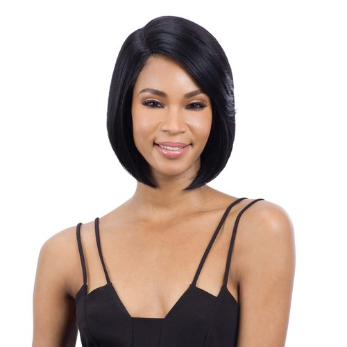 Mayde Beauty Synthetic 5" Invisible Lace Part Wig - CLAUDIA (TH4826)