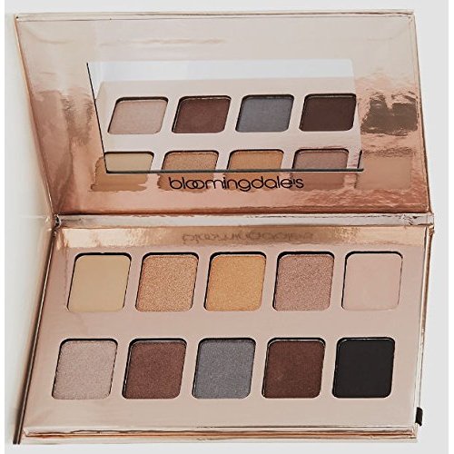 Bloomingdale´s Queen of Shade 10-Shade Eyeshadow Palette: Birthday Suit 01-100% Exclusive