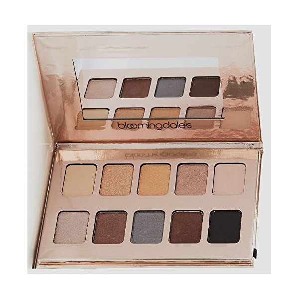 Bloomingdale´s Queen of Shade 10-Shade Eyeshadow Palette: Birthday Suit 01-100% Exclusive
