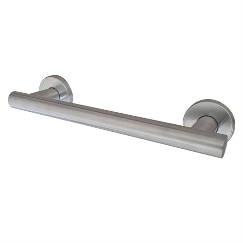 Kingston Brass GBS1412CS8 Berwyn Grab Bar, Brushed Nickel 15.13 x 3.44 x 3.06