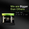 Natural Formula Keratin Hair Mask - Intense Repair, Hair Mask for Frizzy Hair - 350ml