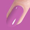 Vishine Gelpolish Professional UV LED Soak Off Varnish Color Gel Nail Polish Manicure Salon MediumOrchid(1410)
