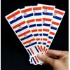 40 Tattoos: Croatia Flag, Croatian Party Favors