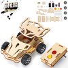 EDUJOY Kids Toys for 6 7 8 9 10 Year Old Boys Gifts,STEM Projects Science Kits Crafts for Kids Ages 8-12,DIY Model Cars Kit Educational Building Toys for 6 8 10 Year Old Boys Toys Age 6-8-10-12, Teen