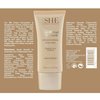 Om She Aromatherapy Skin Perfect BB Cream - Medium