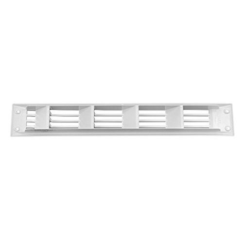 Attwood 1494F1 Marine Venturi Vent Cover, White Finish
