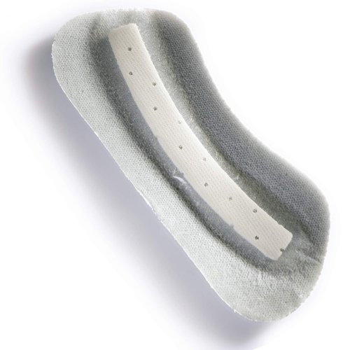 pedag Stop, German Engineered and Made, Vegetable Tanned Soft Suede Leather Heel Grips Pads, Prevents Blisters, Helps Shoes Fit Perfectly, 1 Pair