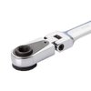 EZRED 4S04 Micro Combo Dual Ratchet Socket with 1/4" Square Drive & Magnetic Bit Drive