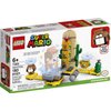 LEGO Super Mario Desert Pokey Expansion Set 71363 Building Kit; Toy for Creative Kids to Combine with The Super Mario Adventures with Mario Starter Course (71360) Playset (180 Pieces)