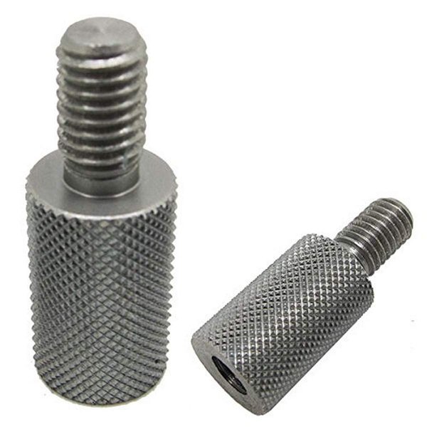 Scuba Choice Spearfishing Pole Spear Adaptor Male 8mm to Female 6mm