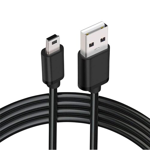 BRENDAZ 10ft. Mini USB Cable Cord Compatible with Blue Yeti Pro, Blue Yeti USB Mic, Blue Snowball iCE Microphone. (10-Feet)