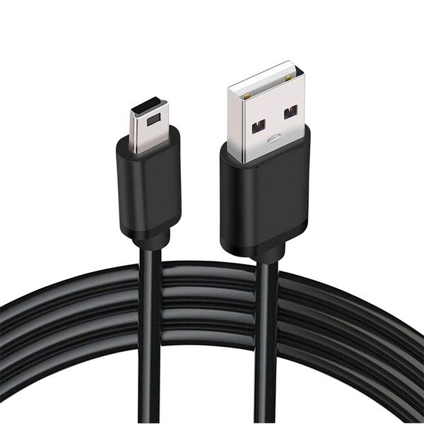 BRENDAZ 10ft. Mini USB Cable Cord Compatible with Blue Yeti Pro, Blue Yeti USB Mic, Blue Snowball iCE Microphone. (10-Feet)