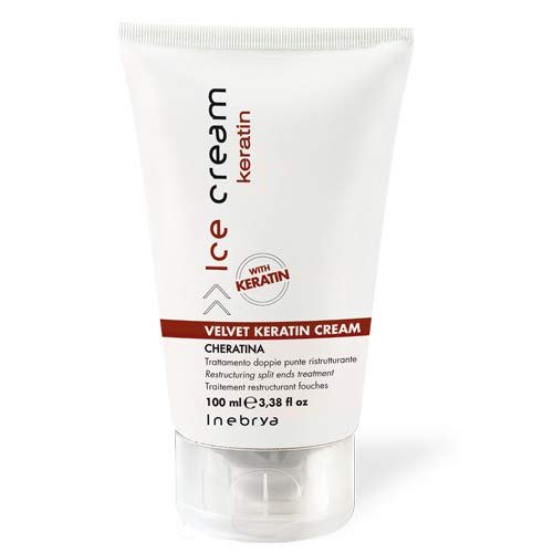 Inebrya Ice Cream Keratin Velvet Cream 100mL